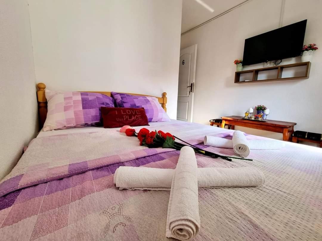بلاغاي Pansion & Restoran Most المظهر الخارجي الصورة