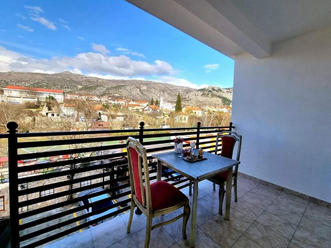 بلاغاي Pansion & Restoran Most الغرفة الصورة