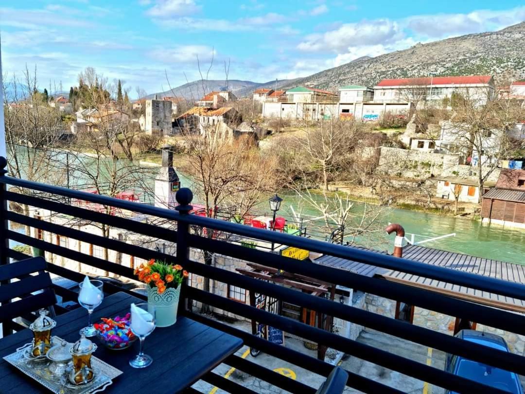بلاغاي Pansion & Restoran Most الغرفة الصورة
